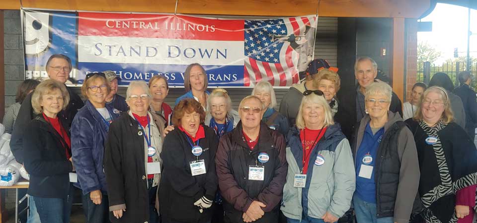 11th Annual Stand Down for Homeless Veterans